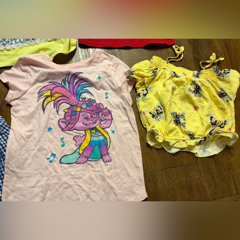 Five Shirts - Picture 4 of 9